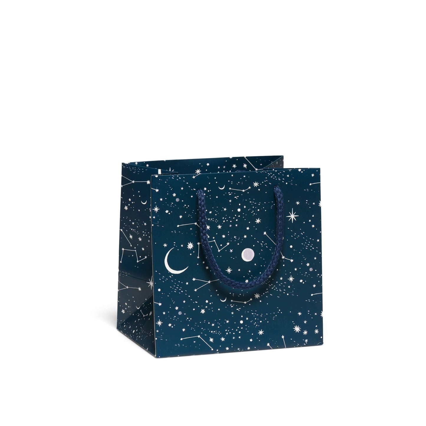 Red Cap Cards - Moon and Stars gift bags: Small