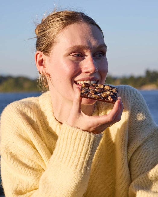 Wildwood Chocolate - Woodland Collection Salted Brown Butter Texas Pecan Brittle
