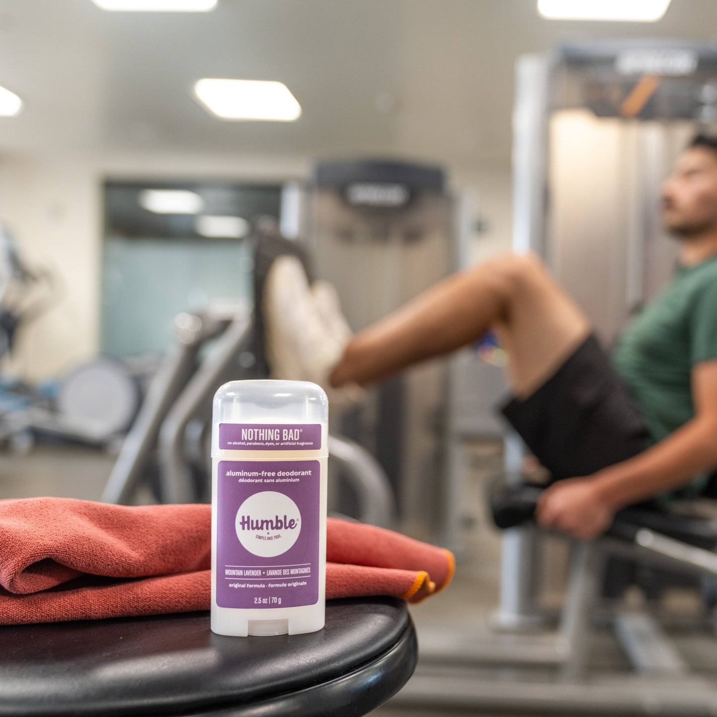 Humble Brands, Inc. - Mountain Lavender Deodorant