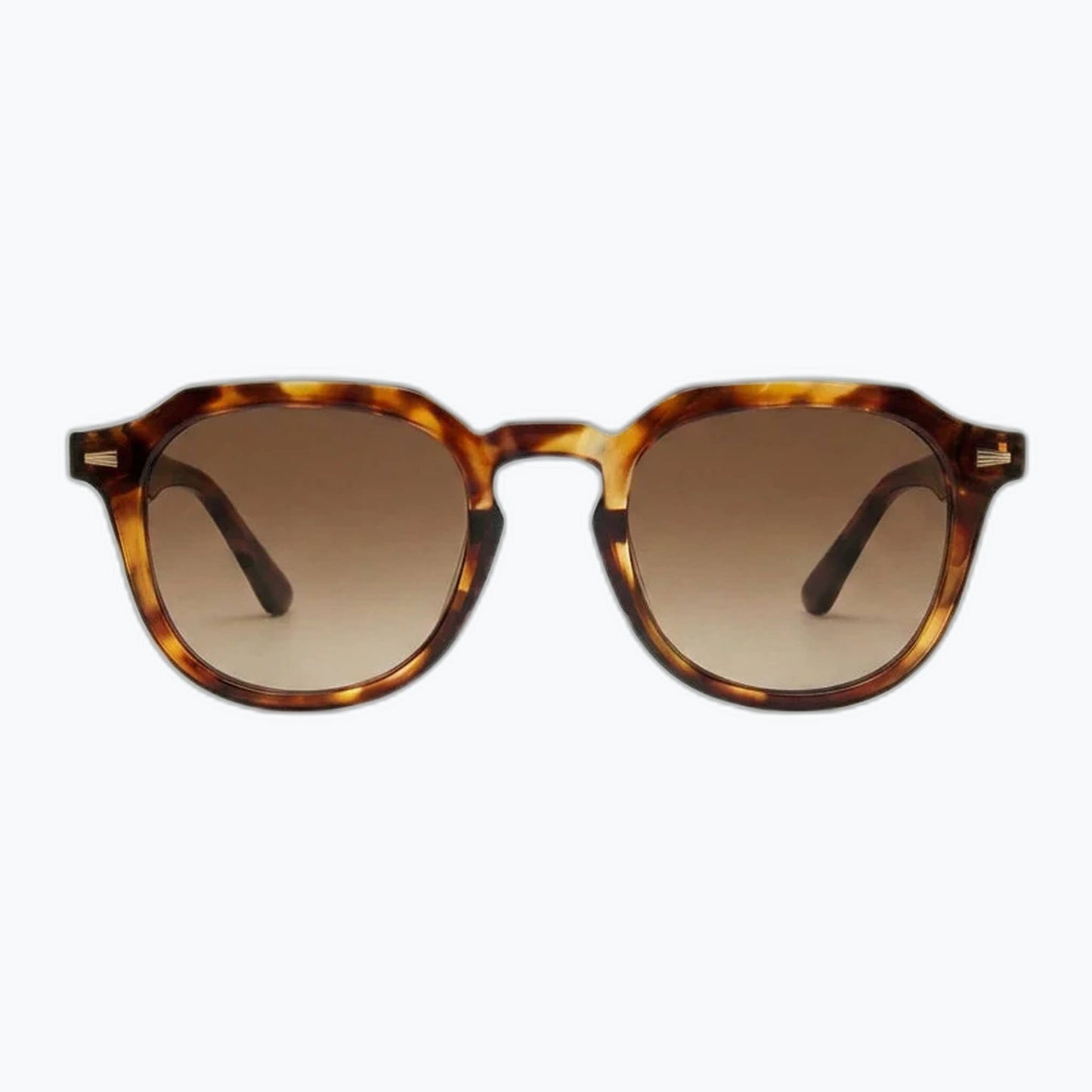 Jaxy Eyewear - Reverie by Jaxy - Retro Geometric Unisex Sunglasses: Blue