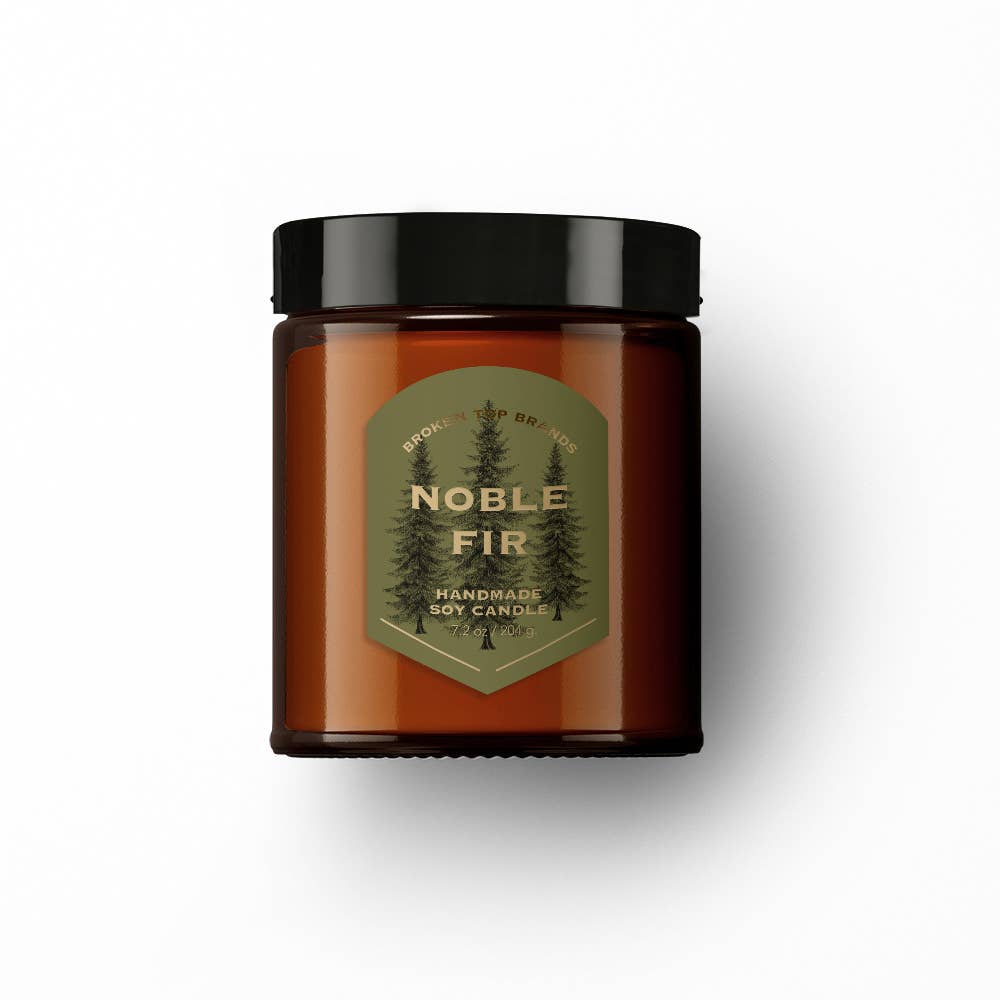 Holiday Heritage - Noble Fir - 9 oz Soy Candle
