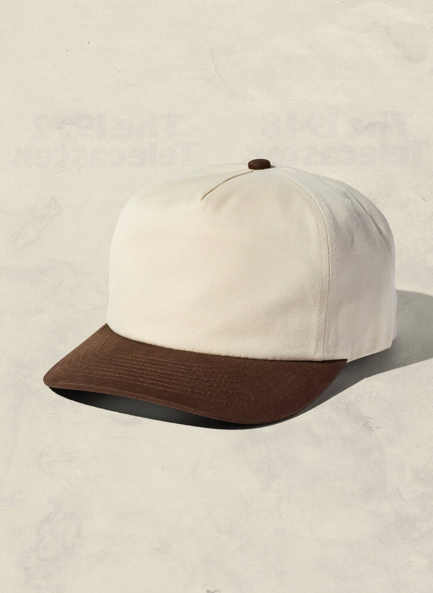 Two Tone Field Trip™ Snapback Hat: Cactus Dune - Brushed