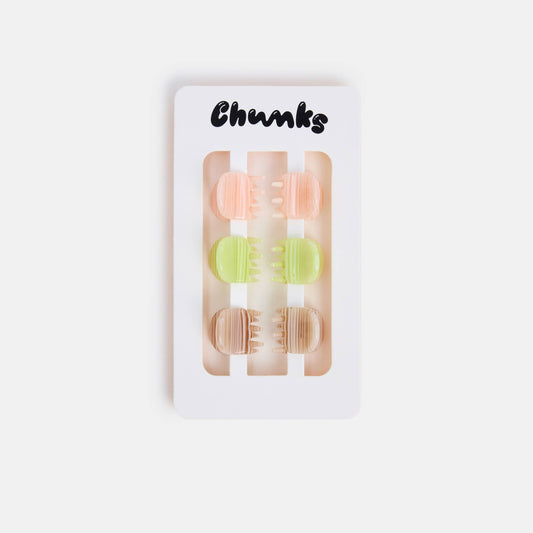 CHUNKS - Micro Claws in Zen