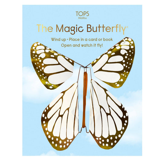 TOPS Malibu - Flying Magic Butterfly® - Metallic - Assorted Styles