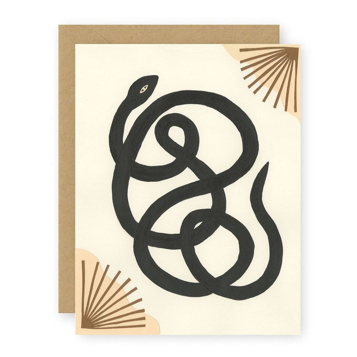 Elana Gabrielle - Garden Variety Greeting Card: Single Card