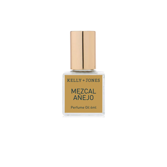 MEZCAL GOLD Perfume Oil: Añejo