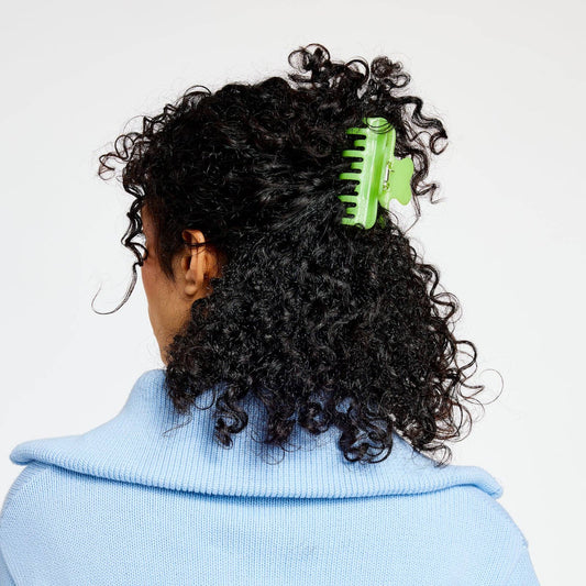 CHUNKS - Jojo Claw in Small Honeydew