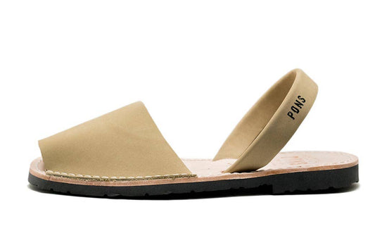 Pons Shoes - Shoes - Classic Women - Olive: 8