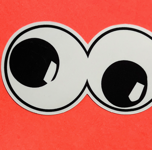 GOOGLY EYES STICKER