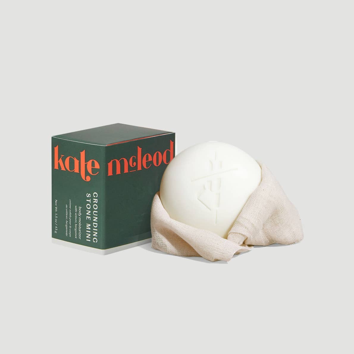 Grounding Stone | Deep Moisturizing Lotion Bar: Starter Kit (3.5 oz)