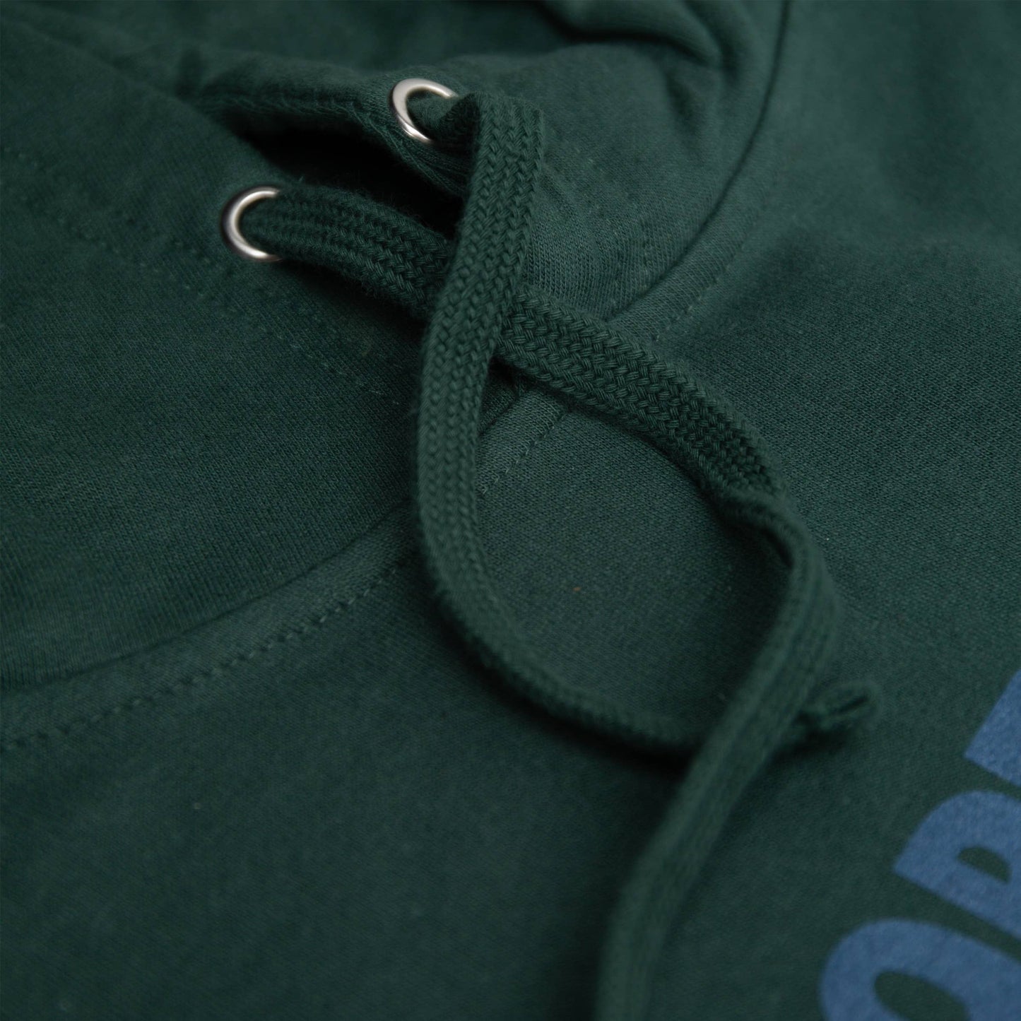 Portland OR Skyline Hoodie (Green): M