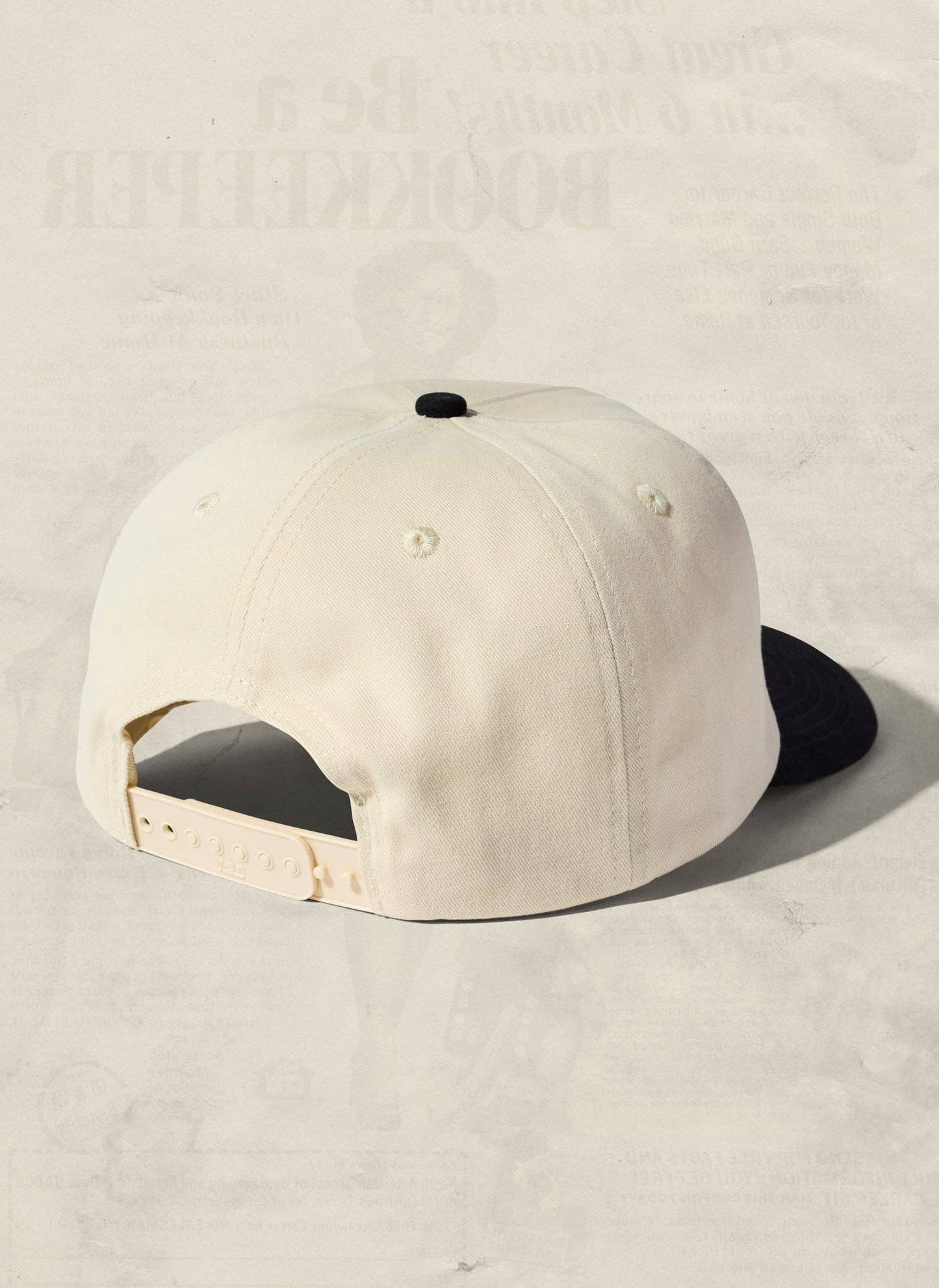 Two Tone Field Trip™ Snapback Hat: Cactus Dune - Brushed