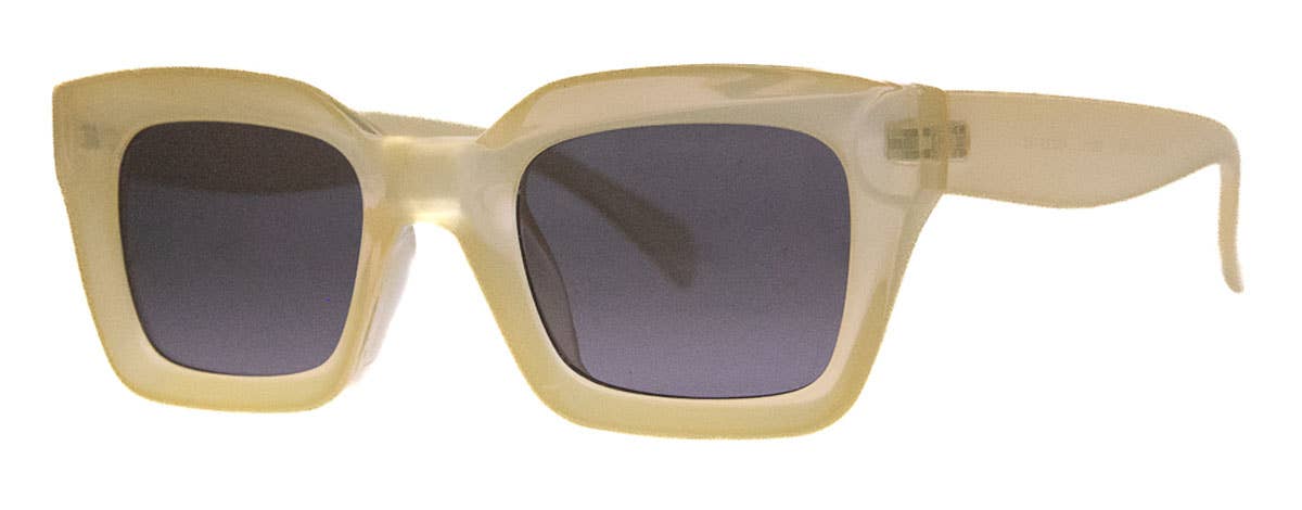 Searchers - Sunglasses: AMBER/PURPLE