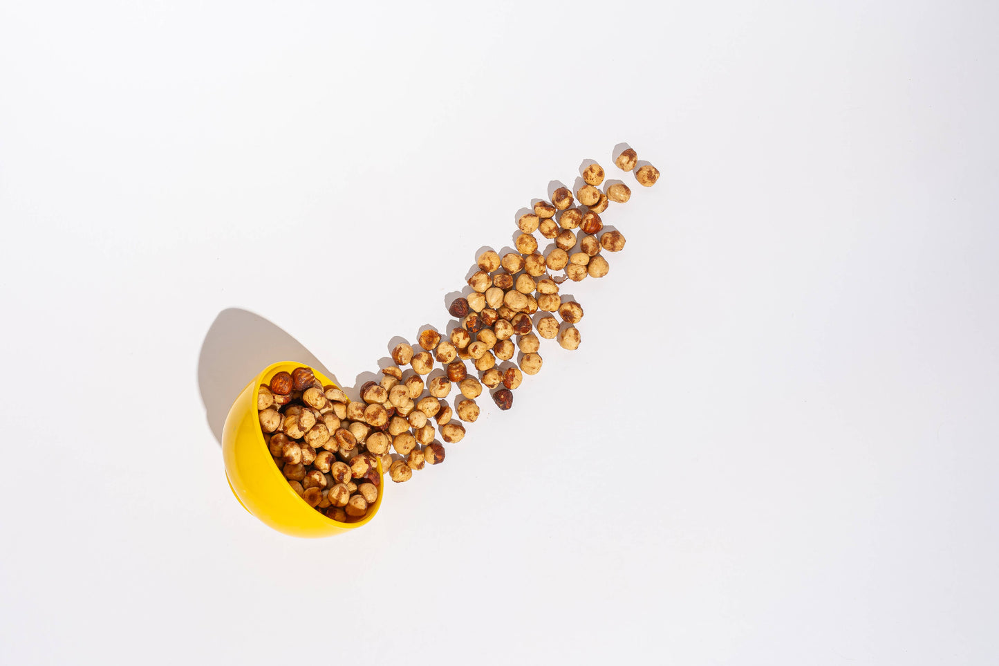 Try Them All - Whole Roasted Oregon Hazelnuts