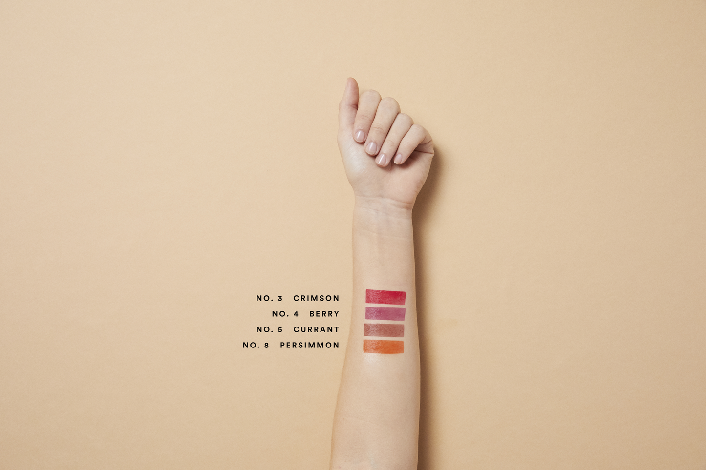 Olio E Osso Balm No. 3 – Crimson Lip + Cheek Tint