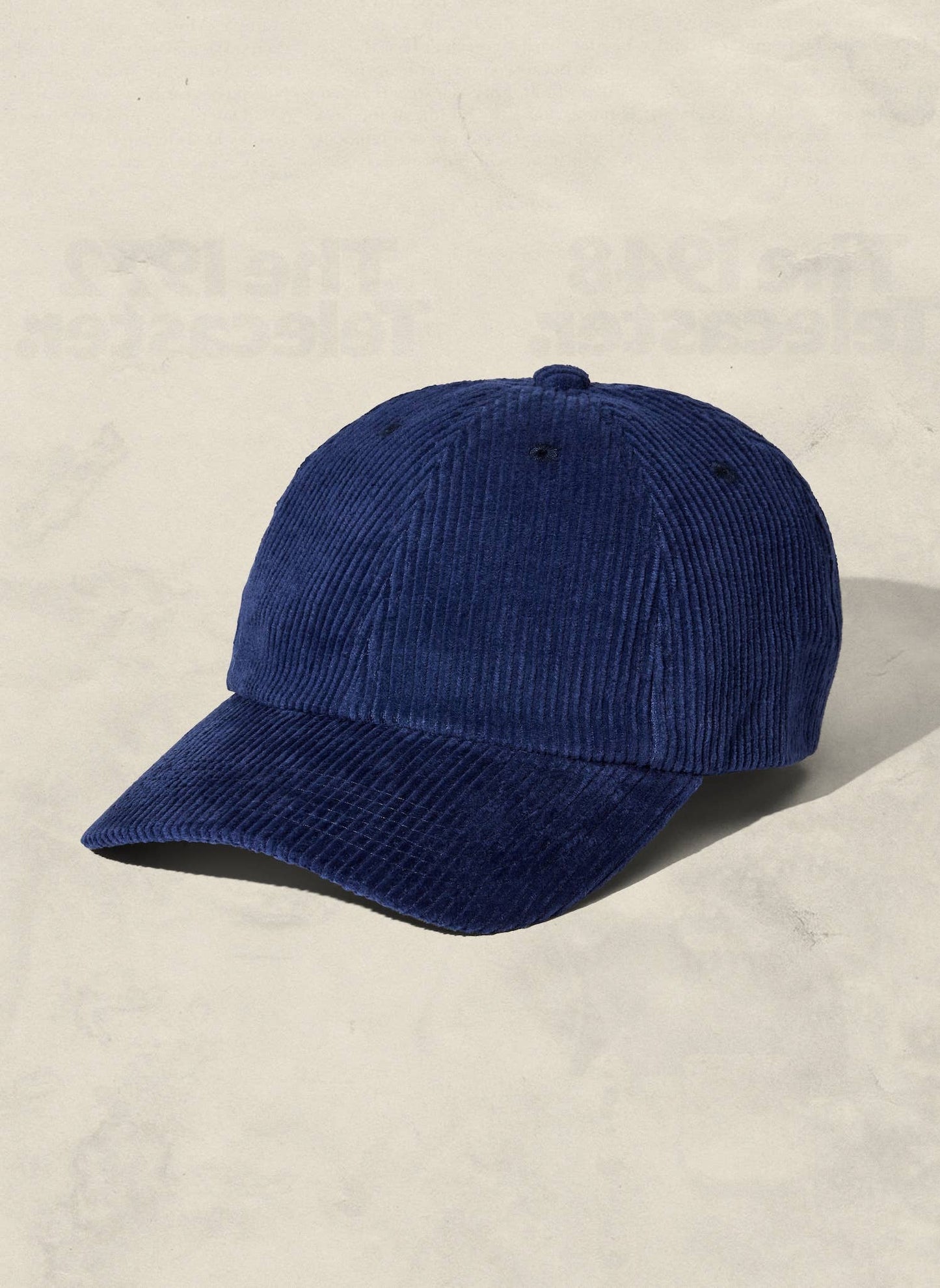 Corduroy Dad Hat (+8 colors): Camel