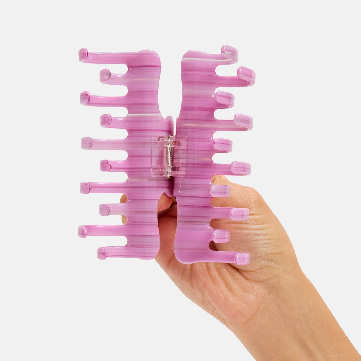 Jojo Claw in Large Petunia