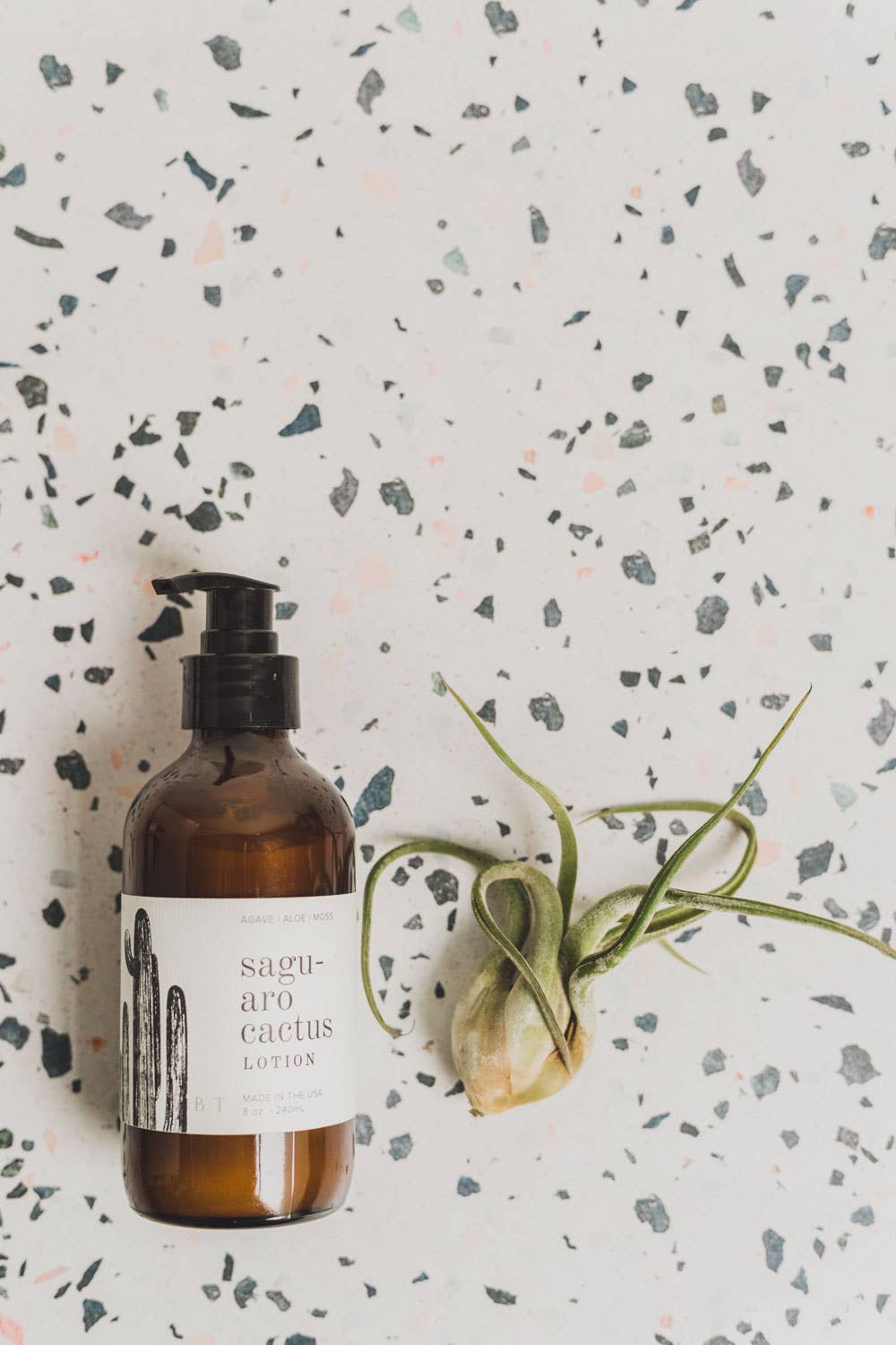 Lotion - Saguaro Cactus - 8 oz