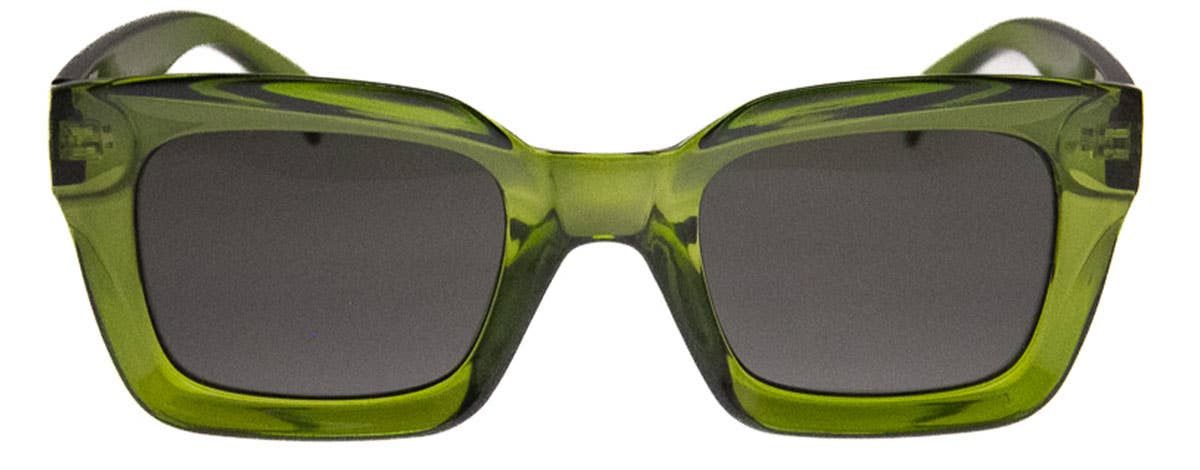Searchers - Sunglasses: AMBER/PURPLE
