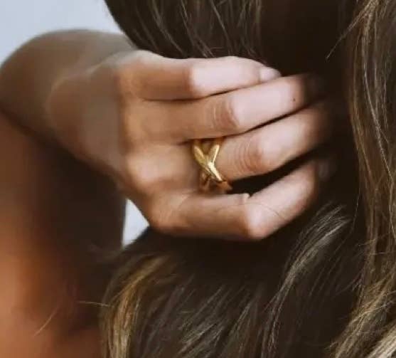 Boem Collection - Chelsea Ring: 7