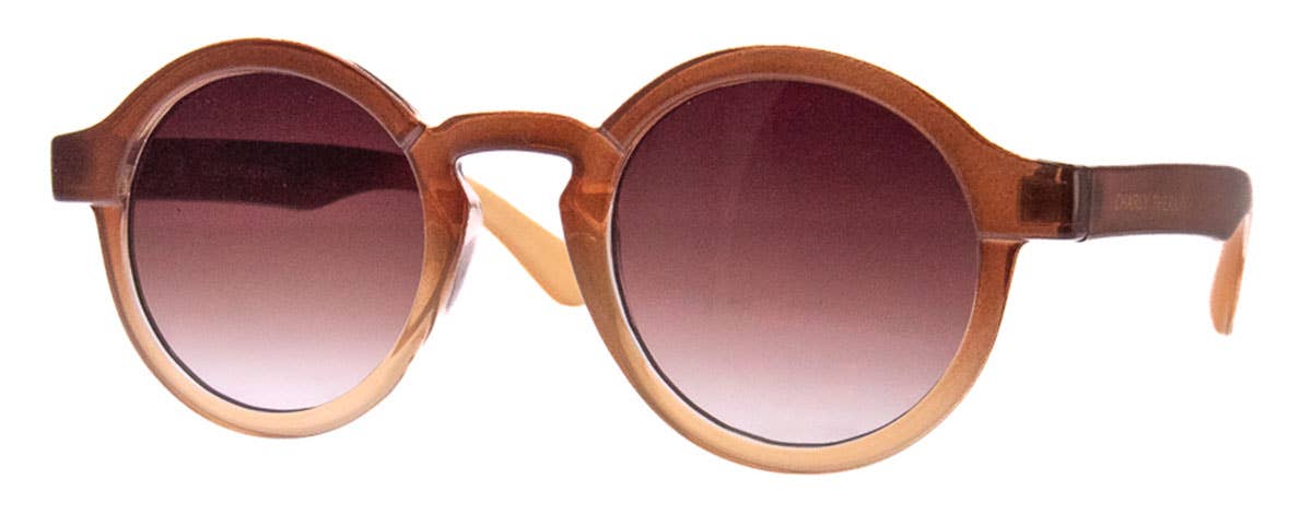 A.J. Morgan - NICE & EASY - Sunglasses: BLACK/TORT