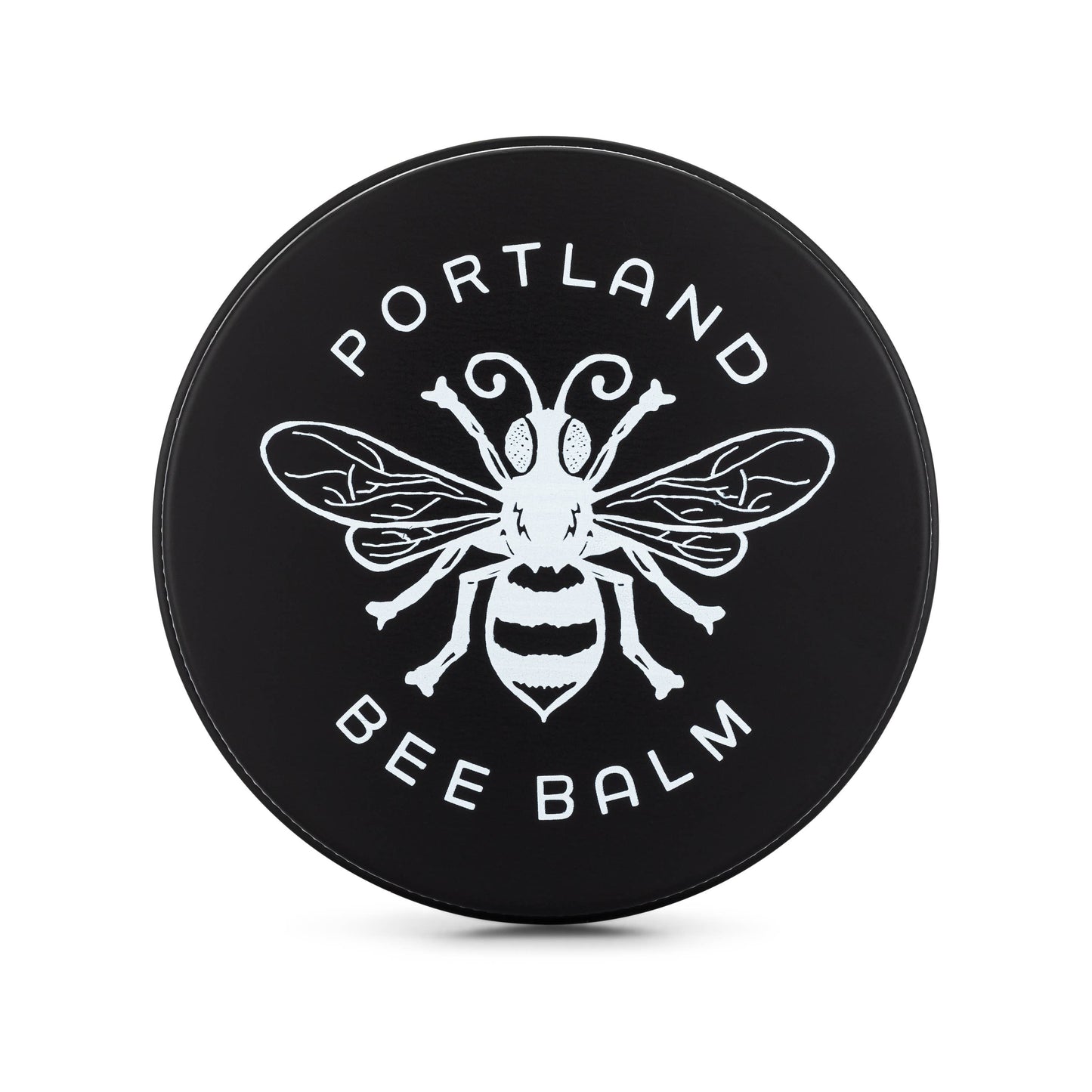 Portland Bee Balm - Simple Salve - Unscented Beeswax Skin and Hand Balm