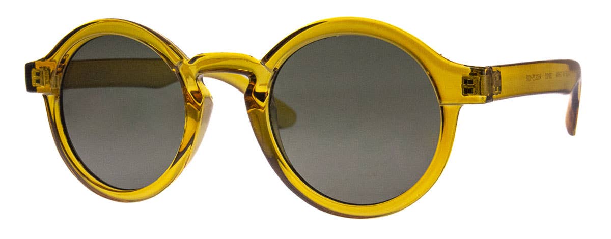 A.J. Morgan - NICE & EASY - Sunglasses: BLACK/TORT