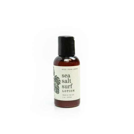 Sea Salt Surf - 2 oz Lotion