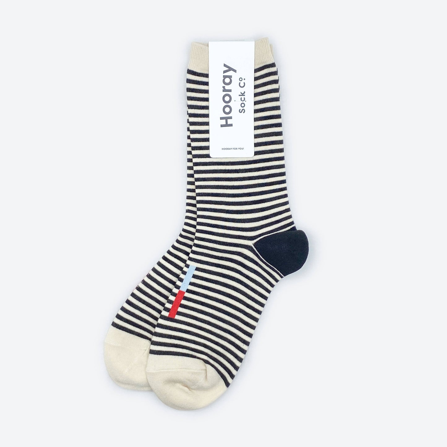 Hooray Sock Co. - Cole: Small (Women's 4 - 10)