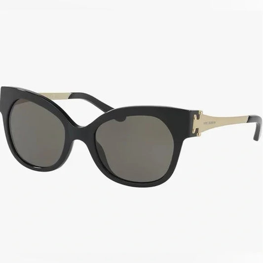 Tory Burch TY7111 Tortoise Cat Eye Sunglasses w/ Case 0701JB