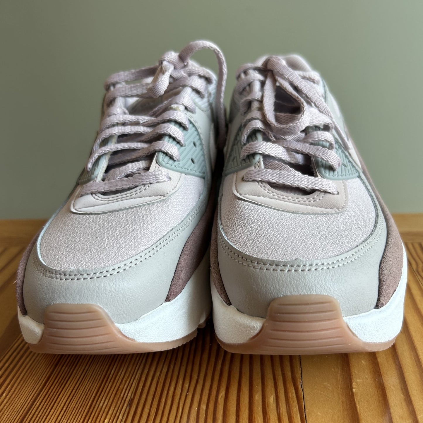 8.5 - Nike Air Max 90 LV8 Platform FD4328-001 Sneakers Shoes NEW 0817JE