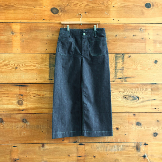 31 - Maeve The Colette Dark Wash Denim High Rise Womens Jeans 0815CJ