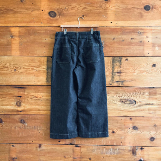 31 - Maeve The Colette Dark Wash Denim High Rise Womens Jeans 0815CJ