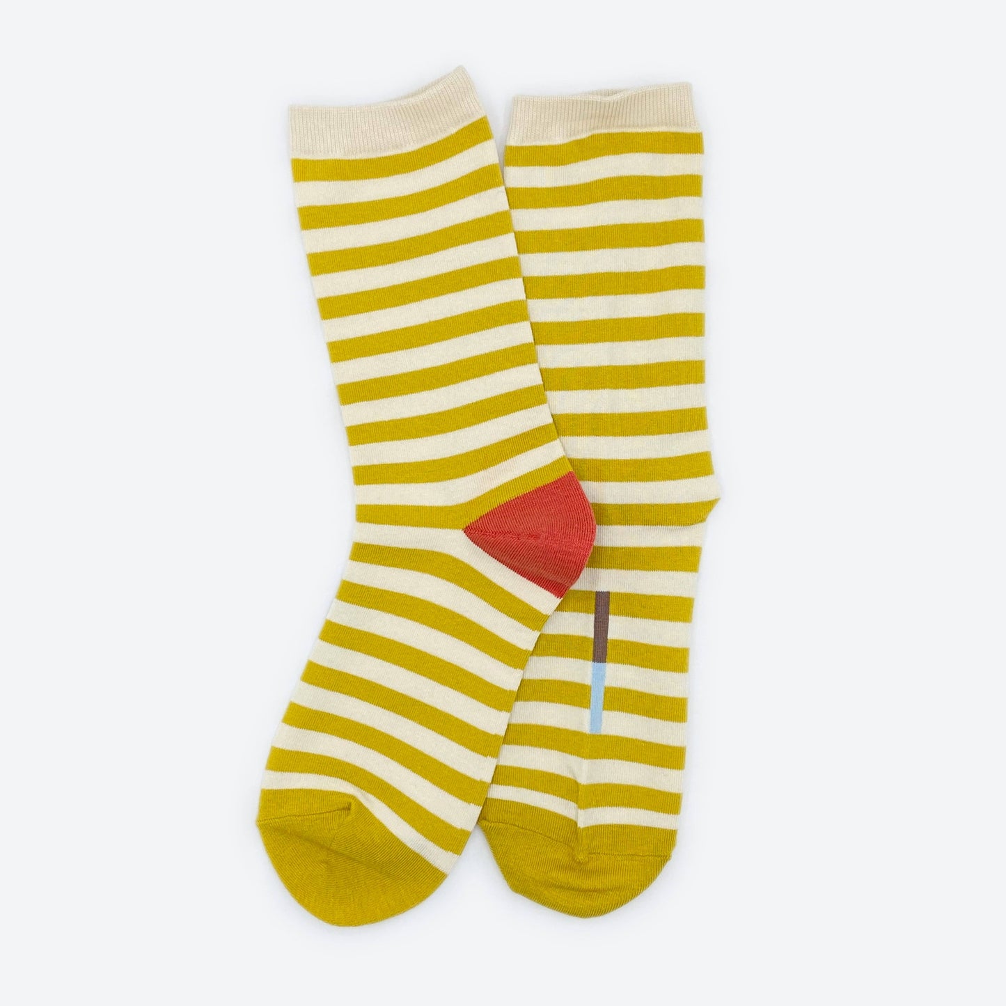 Hooray Sock Co. - Eureka: Small (Women's 4 - 10)
