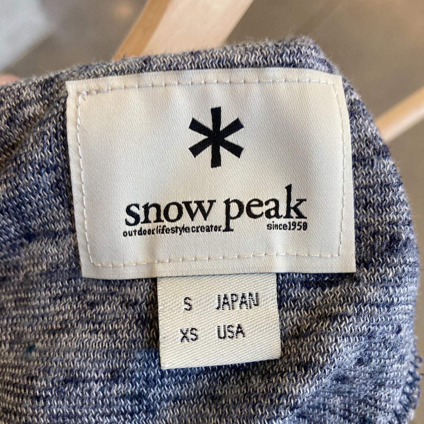 XS - Snowpeak Blue Linen Cotton Blend Sleeveless Made in Japan Jumpsuit 0517DS