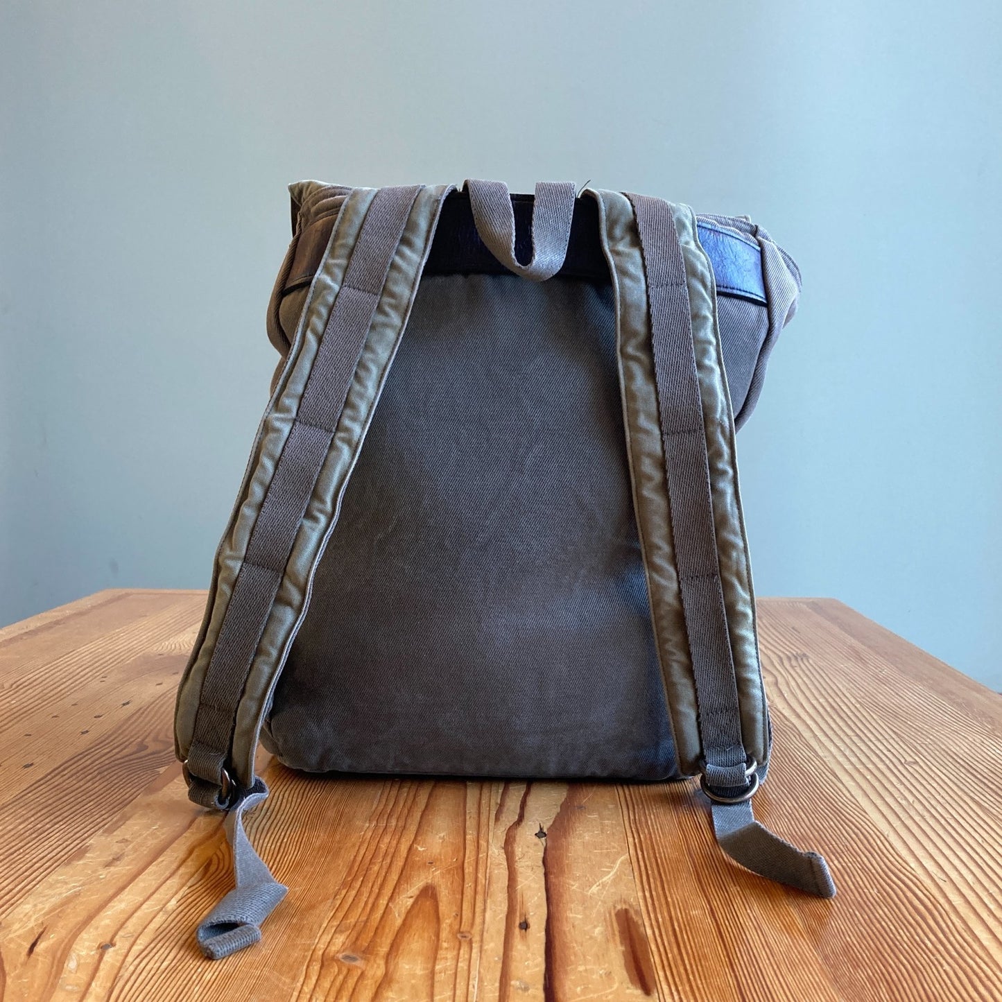 Filson Ranger Rugged Twill Rucksack Backpack Drawstring w/ Insert Pouch 0520KP