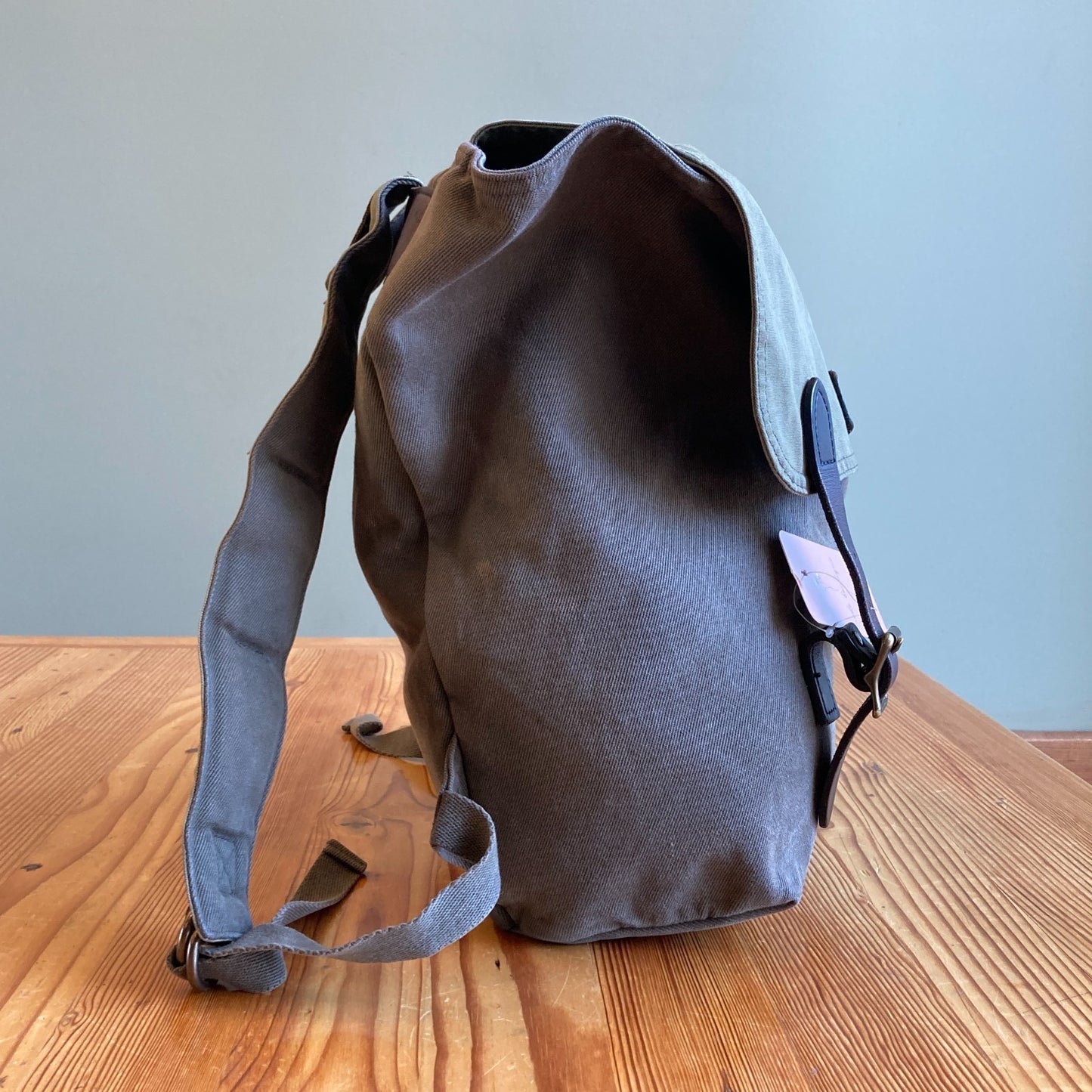 Filson Ranger Rugged Twill Rucksack Backpack Drawstring w/ Insert Pouch 0520KP