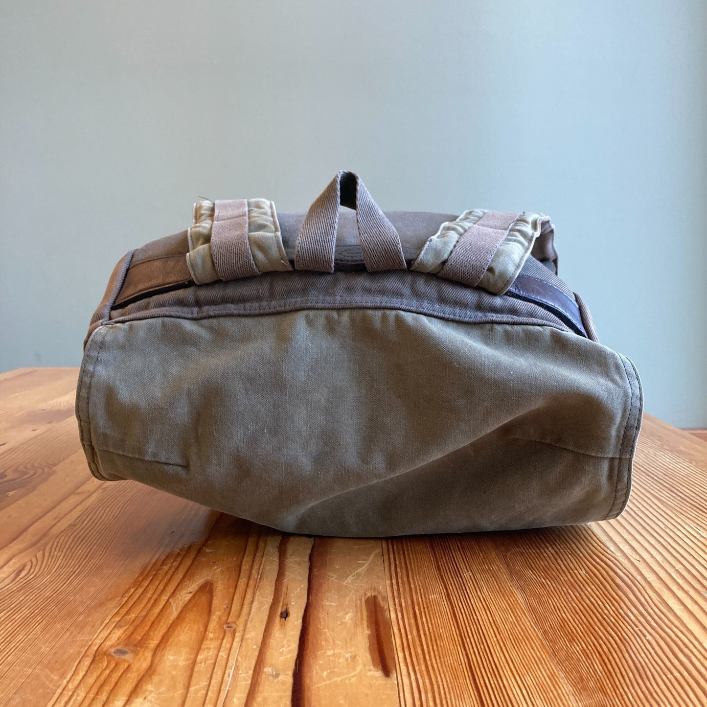 Filson Ranger Rugged Twill Rucksack Backpack Drawstring w/ Insert Pouch 0520KP