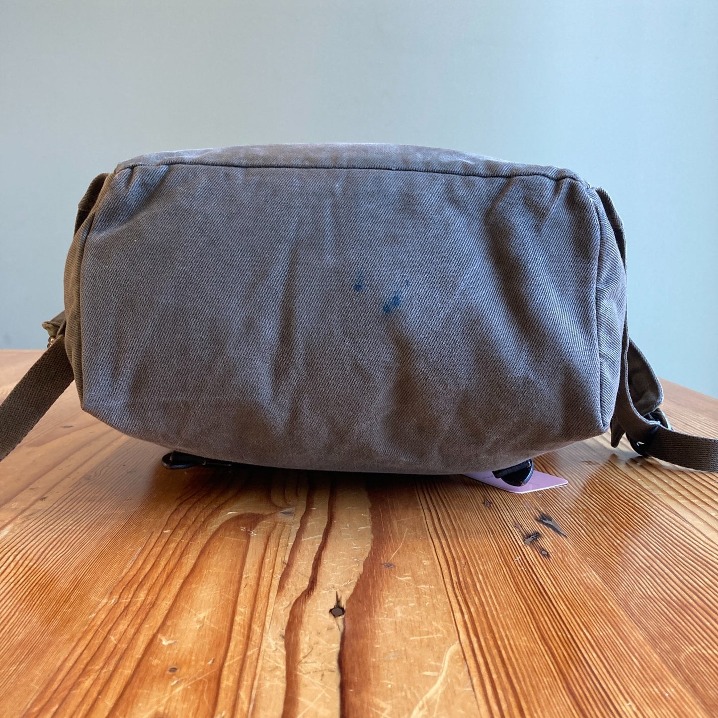 Filson Ranger Rugged Twill Rucksack Backpack Drawstring w/ Insert Pouch 0520KP