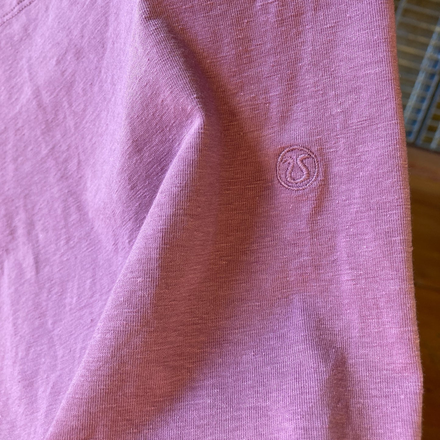 S - Lululemon Pinkish Purple Classic Fit Sleeveless Athleisure Dress 0703SC