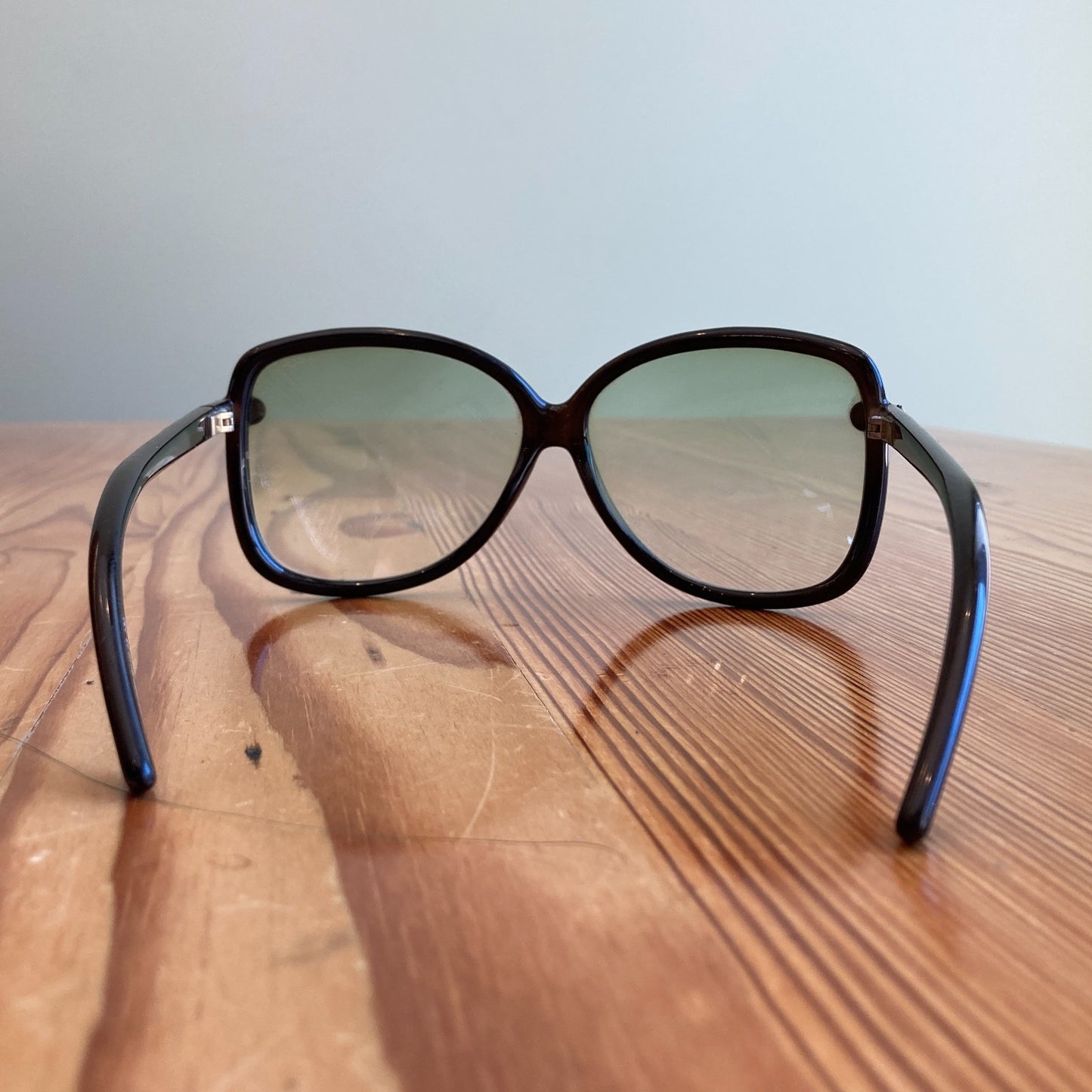 TOM FORD TF 165 48F CALLAE Sunglasses w/ Case 3333MC