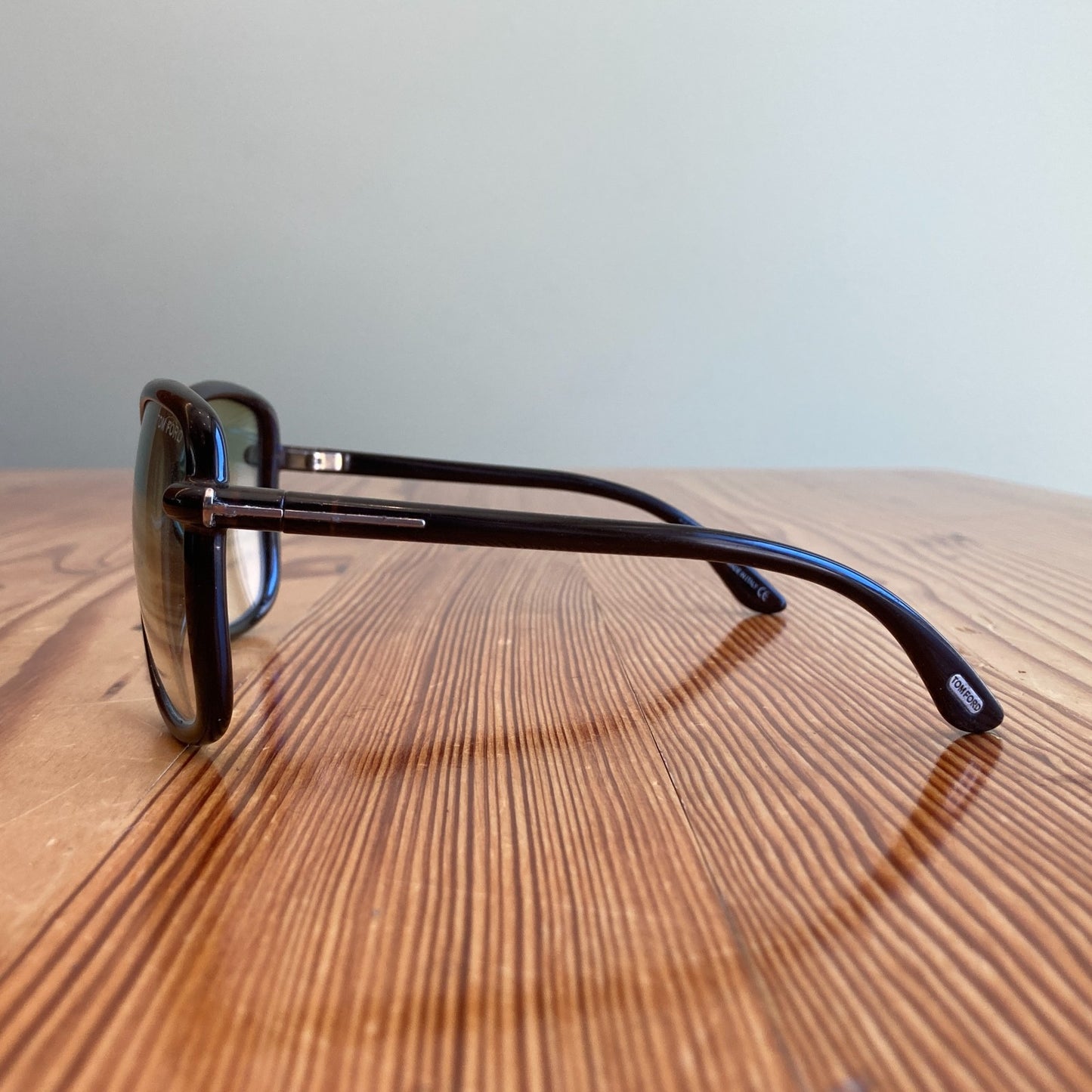 TOM FORD TF 165 48F CALLAE Sunglasses w/ Case 3333MC