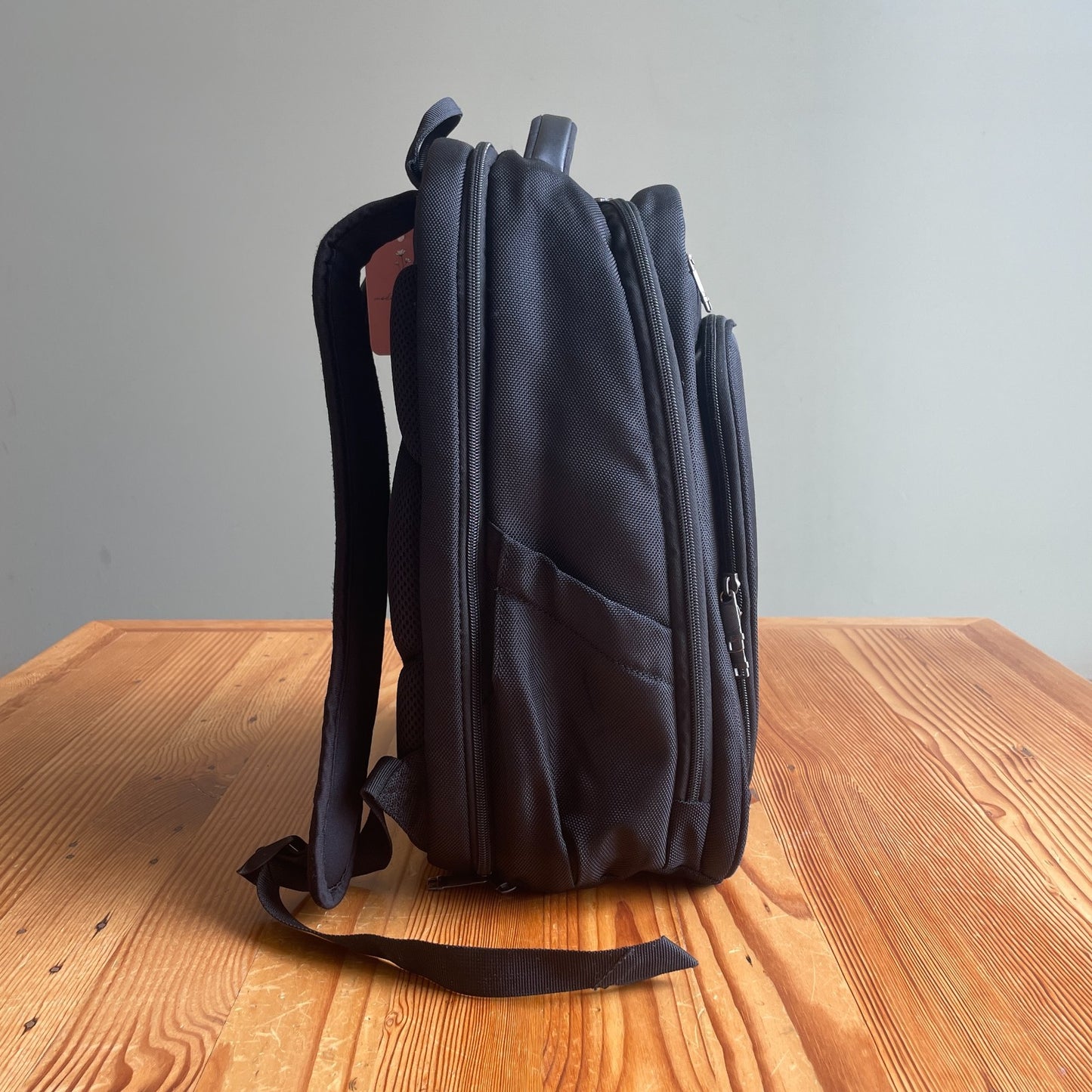 Samsonite Black Tsa Approved Multi Pocket Travel Laptop Backpack 0717NB