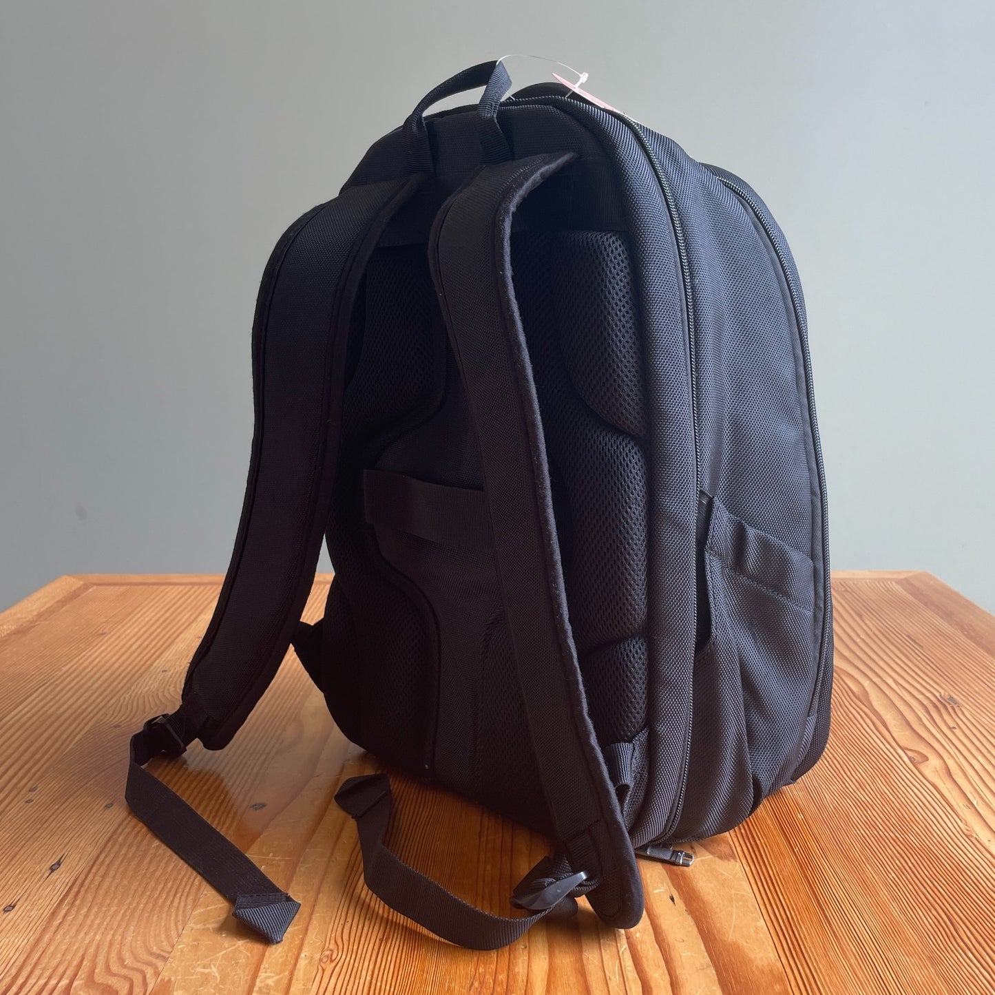 Samsonite Black Tsa Approved Multi Pocket Travel Laptop Backpack 0717NB