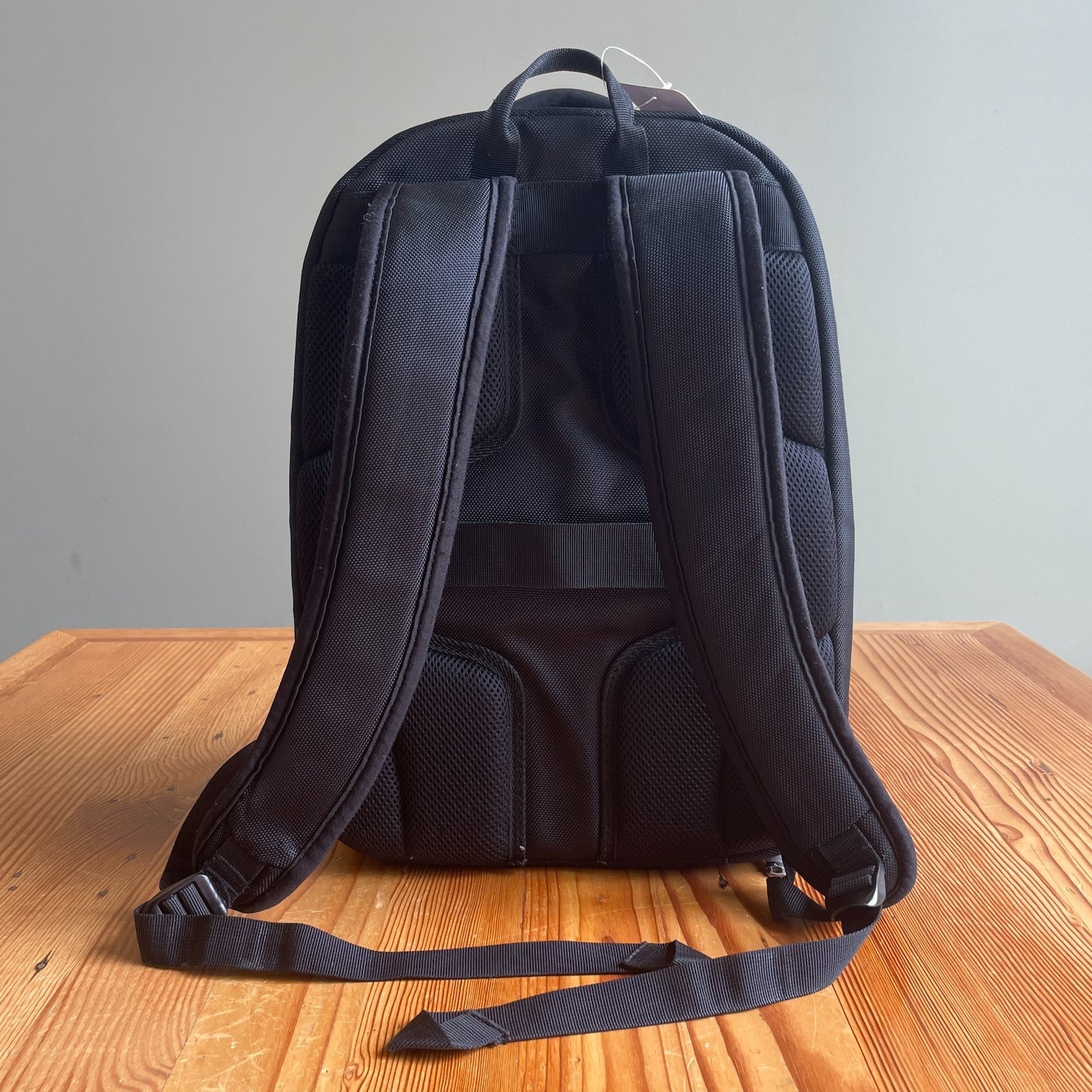 Samsonite Black Tsa Approved Multi Pocket Travel Laptop Backpack 0717NB