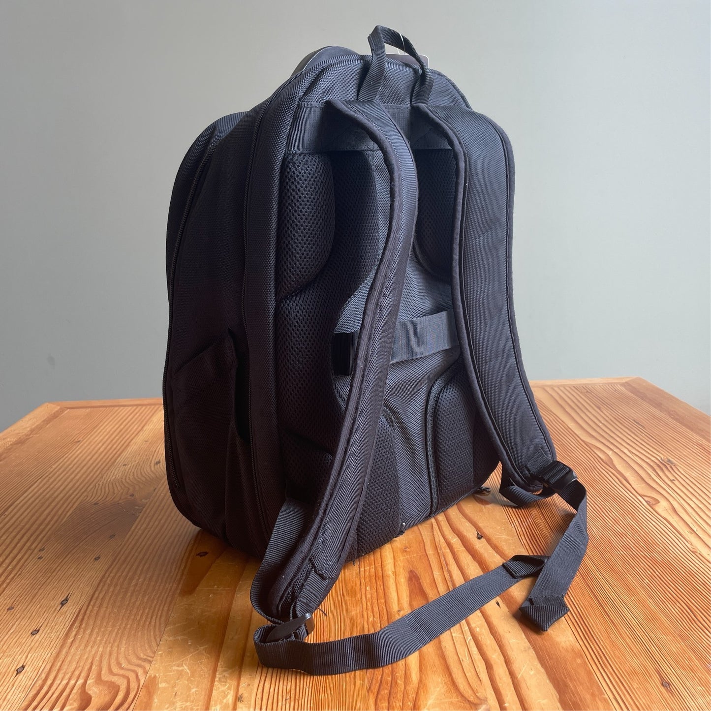 Samsonite Black Tsa Approved Multi Pocket Travel Laptop Backpack 0717NB
