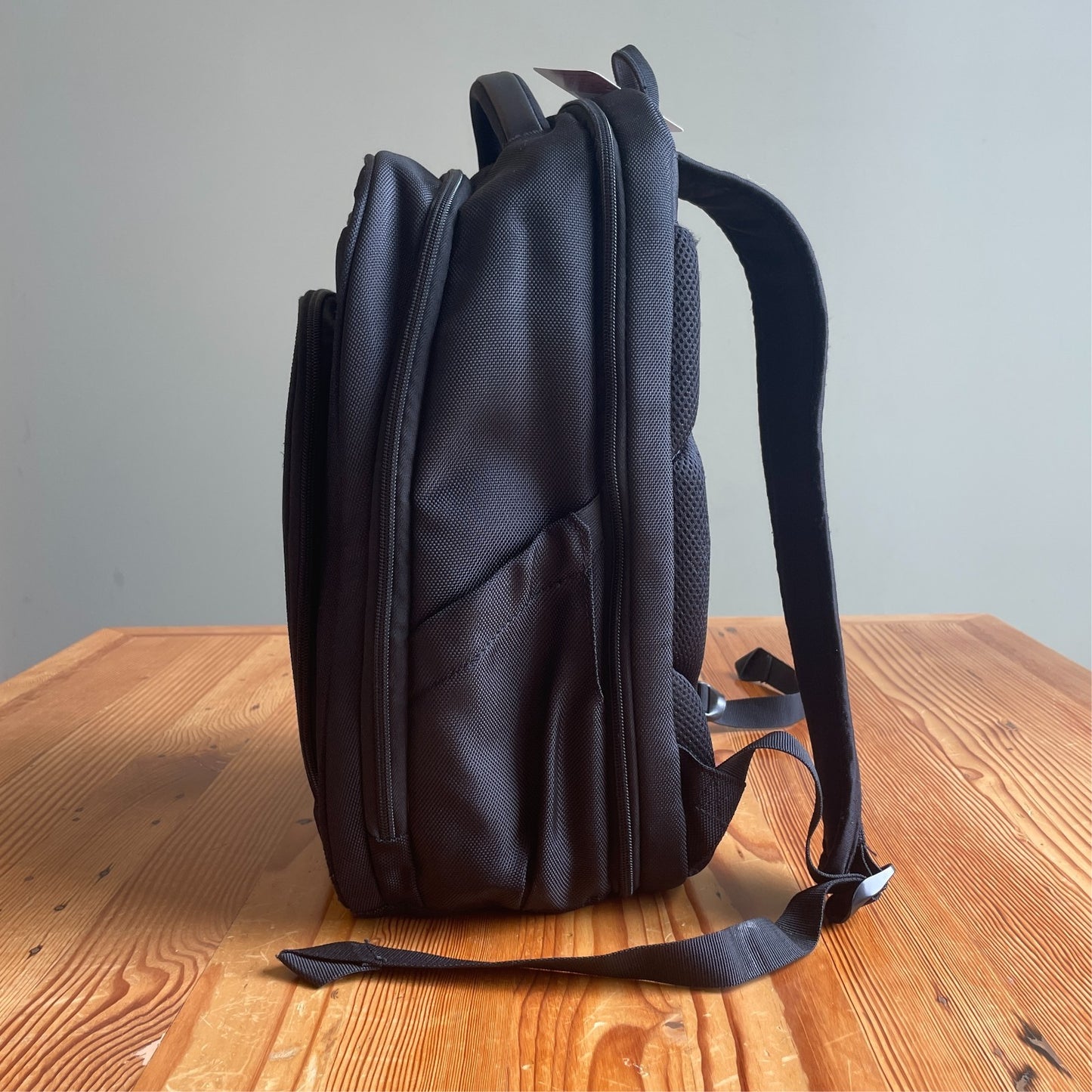 Samsonite Black Tsa Approved Multi Pocket Travel Laptop Backpack 0717NB