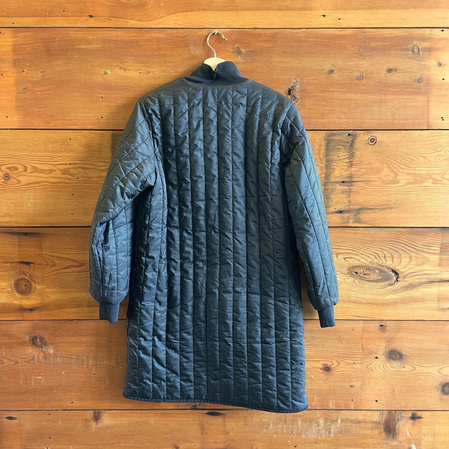 XS - Nike Black Quilted Fleece Lined Therma Fit Tech Pack Jacket DQ7745 1217MA