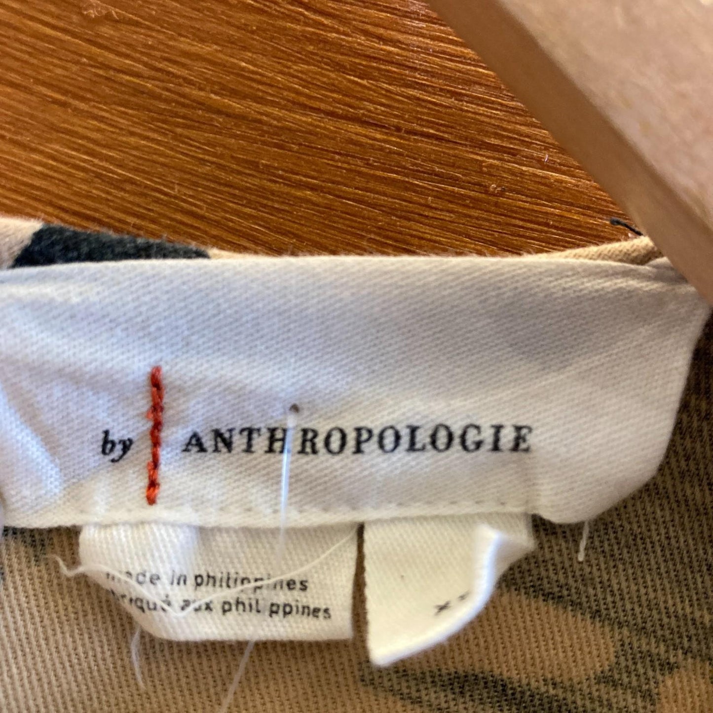 XS - Anthropologie Black Tan Floral Print Somerset Short Sleeve Jumpsuit 0327SM