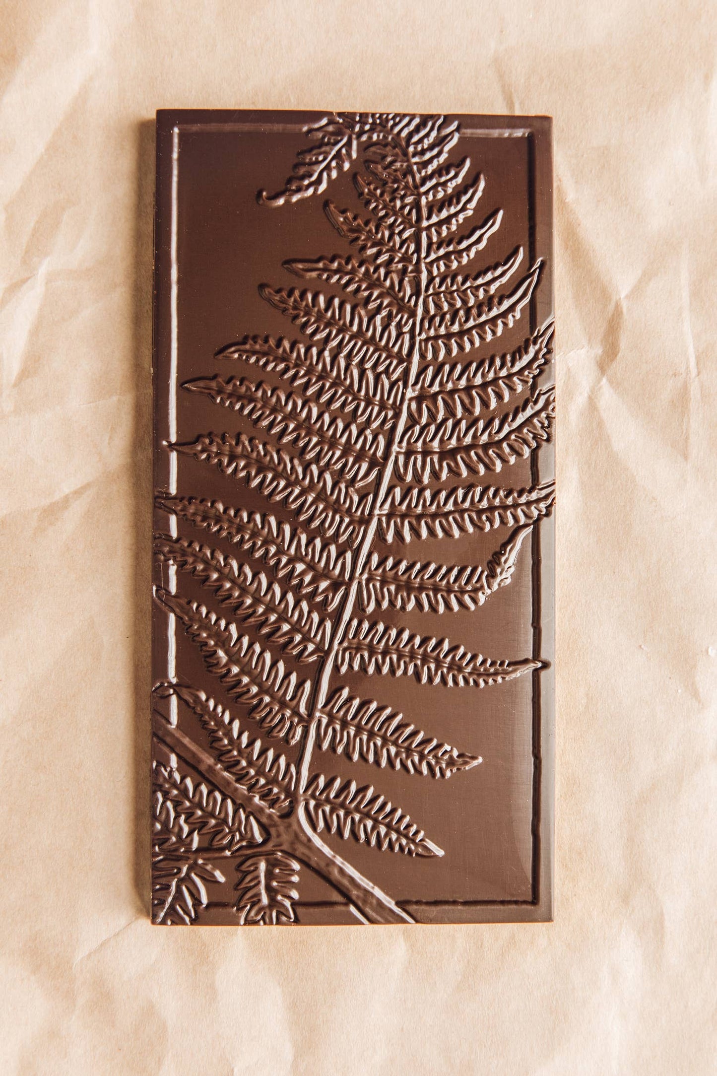 Wildwood Chocolate - Yuzu with Roasted Brown Rice